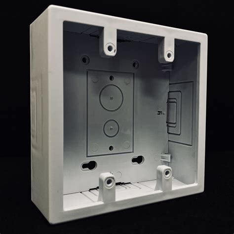 2x1 junction box|2 x 4 junction box.